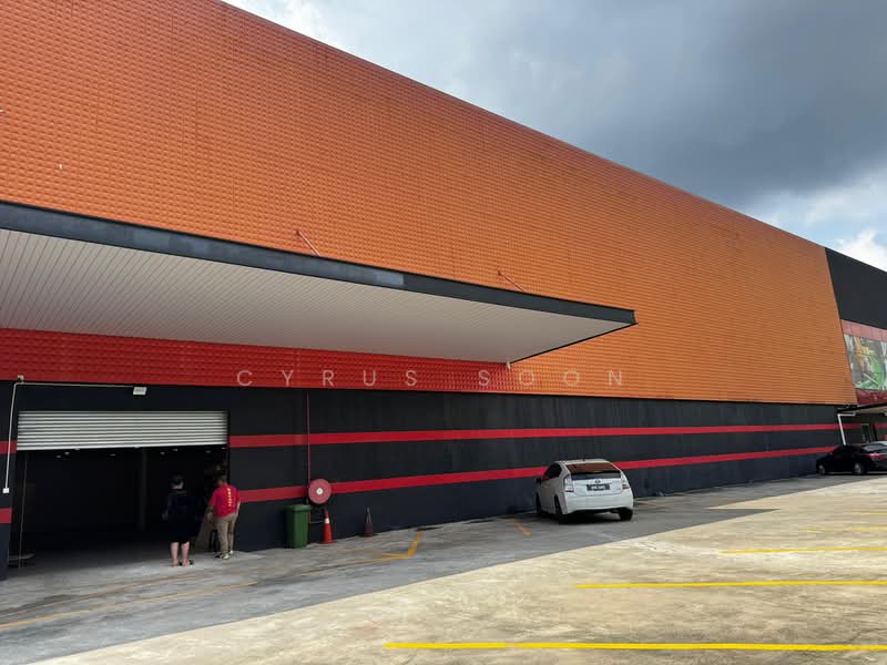 Detached Factory for Rent in Subang Jaya (Selangor) - Cyrus Soon - Exterior - PropertyGuru.com.my