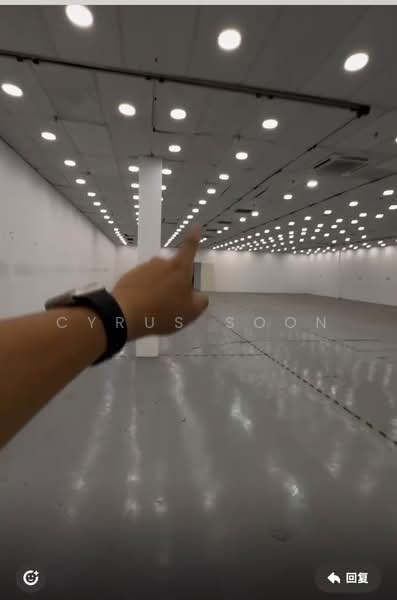 Detached Factory for Rent in Subang Jaya (Selangor) - Cyrus Soon - Interior - PropertyGuru.com.my