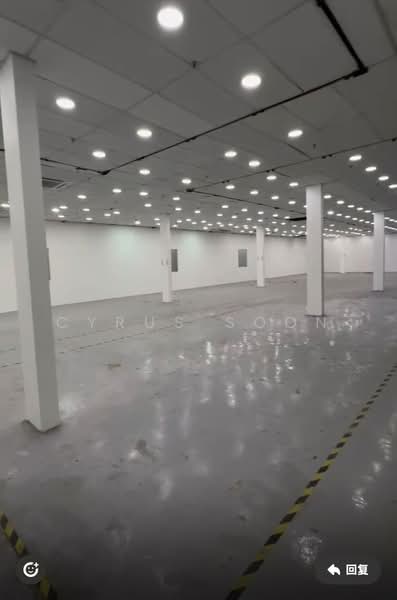Detached Factory for Rent in Subang Jaya (Selangor) - Cyrus Soon - Interior - PropertyGuru.com.my