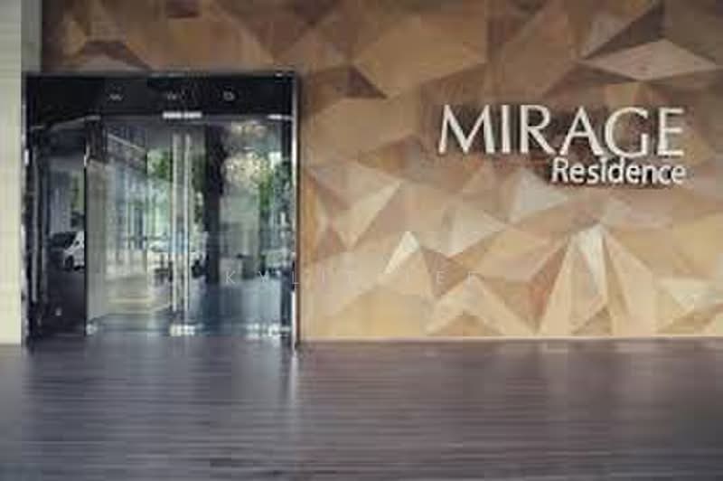 Kondominium untuk Dijual di Mirage Residence - Kylie Lee - Entrance - PropertyGuru.com.my