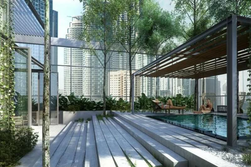 Kondominium untuk Dijual di Mirage Residence - Kylie Lee - Exterior - PropertyGuru.com.my