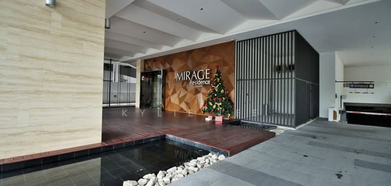 Kondominium untuk Dijual di Mirage Residence - Kylie Lee - Entrance - PropertyGuru.com.my