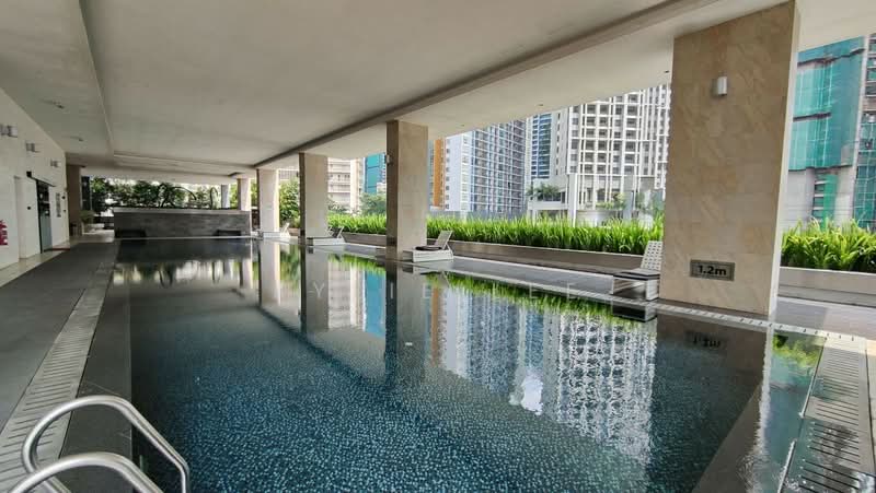 Kondominium untuk Dijual di Mirage Residence - Kylie Lee - Pool - PropertyGuru.com.my