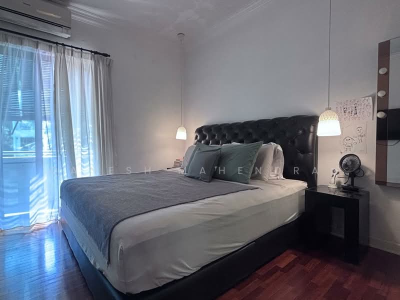 Kondominium untuk Dijual di Villa Bukit Tunku - Ganesh Mahendran - Master Bedroom - PropertyGuru.com.my