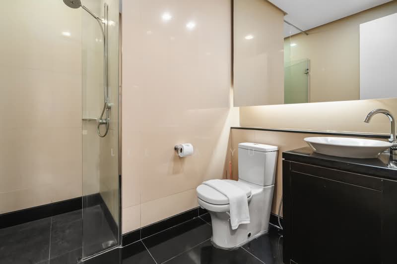 Service Residence for Rent at St Mary Residences - Lee Jaeyun - Bathroom - PropertyGuru.com.my