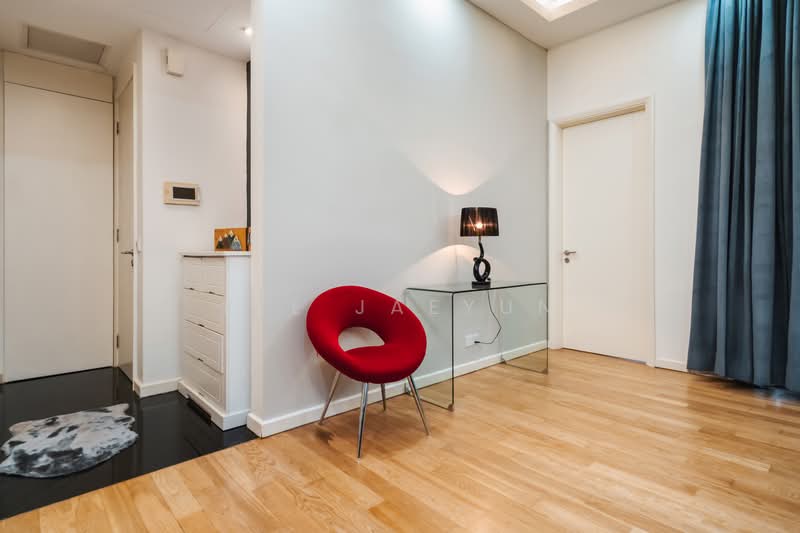 Service Residence for Rent at St Mary Residences - Lee Jaeyun - Interior - PropertyGuru.com.my