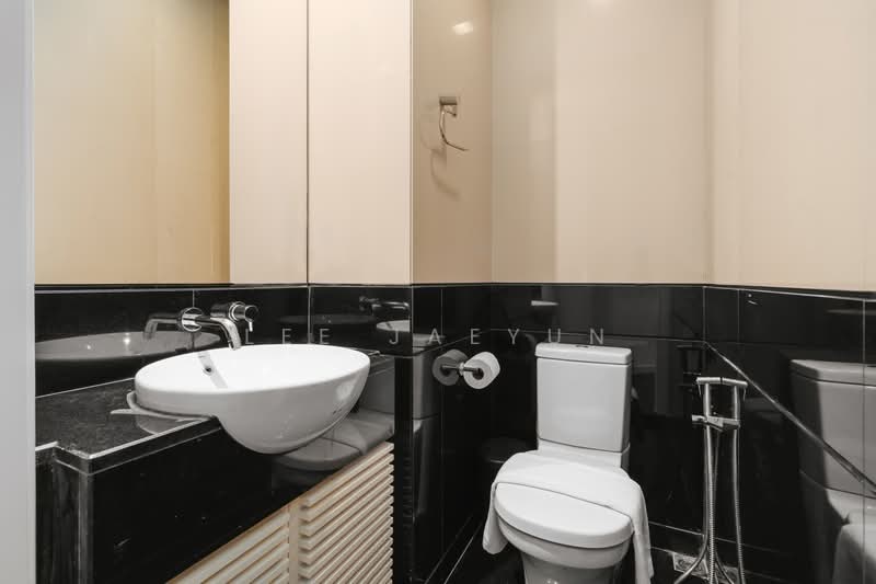 Service Residence for Rent at St Mary Residences - Lee Jaeyun - Bathroom - PropertyGuru.com.my