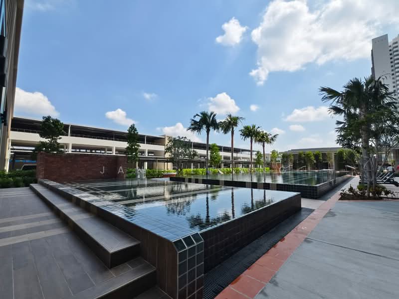 Kondominium untuk Disewa di Tuai Timur - Janice Tang - Pool - PropertyGuru.com.my
