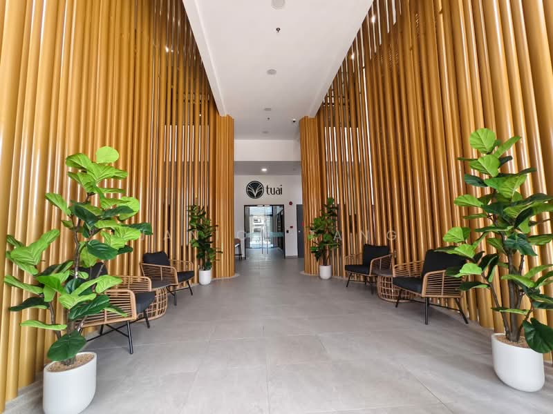 Kondominium untuk Disewa di Tuai Timur - Janice Tang - Entrance - PropertyGuru.com.my