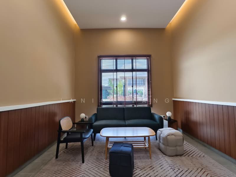 Kondominium untuk Disewa di Tuai Timur - Janice Tang - Living Room - PropertyGuru.com.my