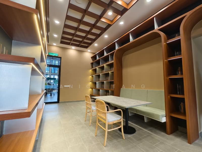 Kondominium untuk Disewa di Tuai Timur - Janice Tang - Study - PropertyGuru.com.my