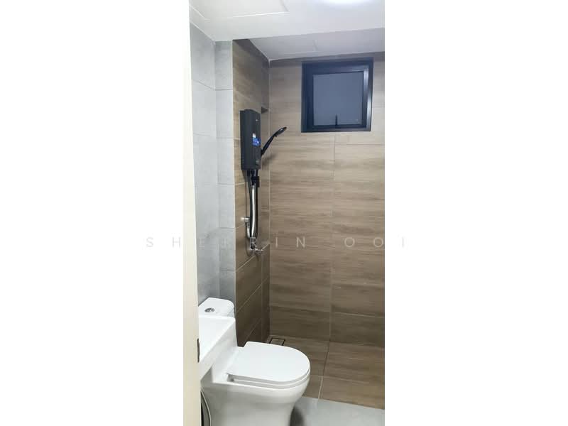Servis Apartment untuk Disewa di Vivo Executive Apartment - Sherrin Ooi - Bathroom - PropertyGuru.com.my