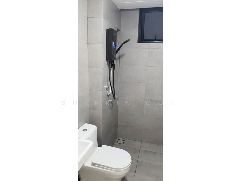 Servis Apartment untuk Disewa di Vivo Executive Apartment - Sherrin Ooi - Bathroom - PropertyGuru.com.my
