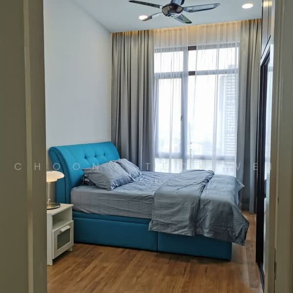 Service Residence for Sale at The Park Sky Residence - Choong Teck Wei - Bedroom - PropertyGuru.com.my