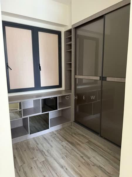 Service Residence for Rent at Millerz Square Serviced Residence - Sam Chew - Interior - PropertyGuru.com.my