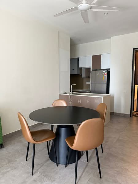 Service Residence for Rent at Millerz Square Serviced Residence - Sam Chew - Kitchen - PropertyGuru.com.my