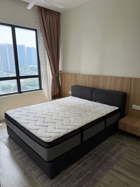 Service Residence for Rent at Millerz Square Serviced Residence - Sam Chew - Bedroom - PropertyGuru.com.my