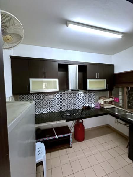 Condominium for Sale at Bayu Tasik 1 - Geoff Lim - Kitchen - PropertyGuru.com.my
