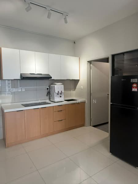 Service Residence for Rent at Henna Residence @ The Quartz WM - ANie Hin - Kitchen - PropertyGuru.com.my