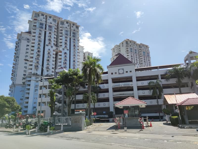 Condominium for Sale at Ridzuan Condominium - CK Chieng - Exterior - PropertyGuru.com.my