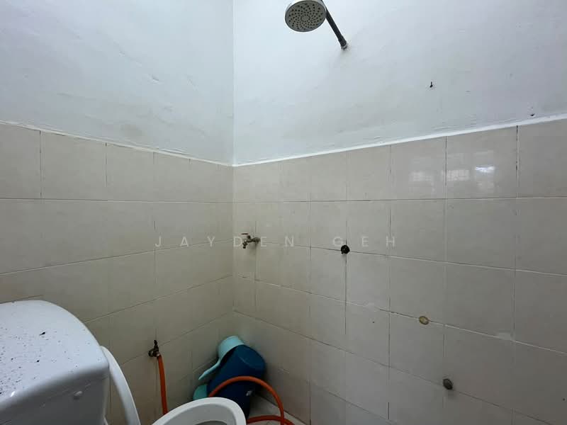 1-storey Terraced House for Sale in Taman Bandar Baru (Pokok Sena) - Jayden Geh - Bathroom - PropertyGuru.com.my