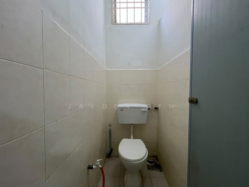 1-storey Terraced House for Sale in Taman Bandar Baru (Pokok Sena) - Jayden Geh - Bathroom - PropertyGuru.com.my
