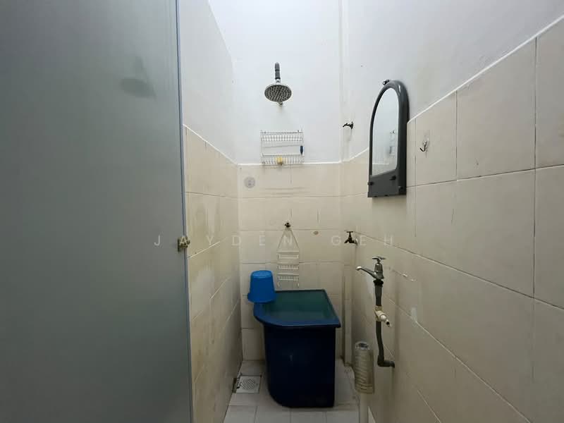 1-storey Terraced House for Sale in Taman Bandar Baru (Pokok Sena) - Jayden Geh - Bathroom - PropertyGuru.com.my