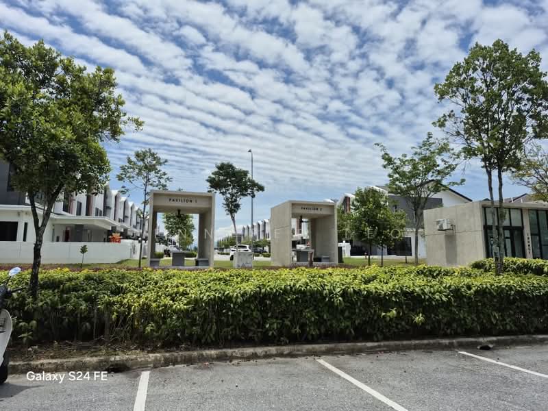 2-storey Terraced House for Sale in Bandar Gamuda Gardens (Rawang) - Jennifer Teo - Exterior - PropertyGuru.com.my