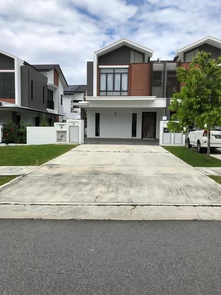 Rumah Teres 2-Tingkat untuk Dijual di Bandar Gamuda Gardens (Rawang) - Jennifer Teo - PropertyGuru.com.my