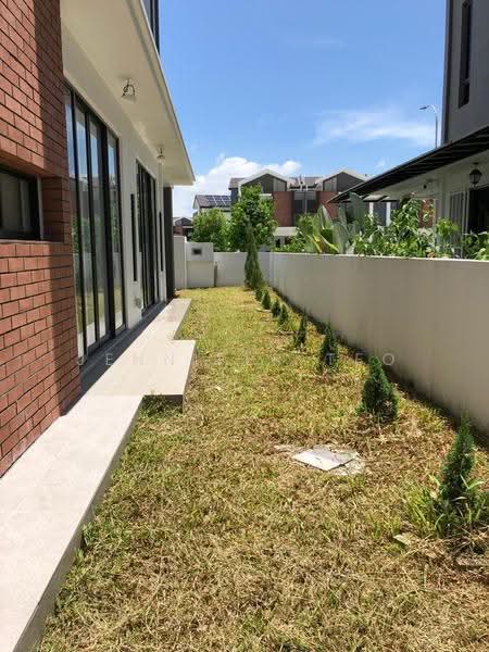 Rumah Teres 2-Tingkat untuk Dijual di Bandar Gamuda Gardens (Rawang) - Jennifer Teo - Exterior - PropertyGuru.com.my
