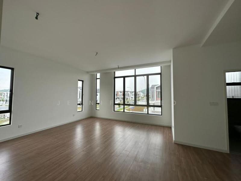 Rumah Teres 2-Tingkat untuk Dijual di Bandar Gamuda Gardens (Rawang) - Jennifer Teo - Living Room - PropertyGuru.com.my