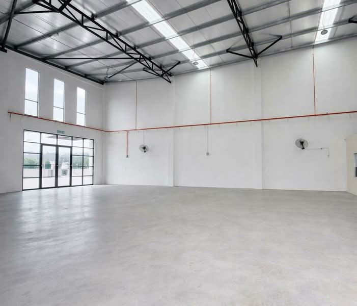 Kilang Kluster untuk Dijual di Eco Business Park 1 (Johor Bahru) - Christina Ang - Interior - PropertyGuru.com.my
