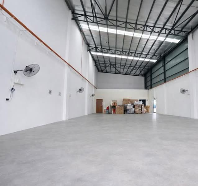 Kilang Kluster untuk Dijual di Eco Business Park 1 (Johor Bahru) - Christina Ang - Interior - PropertyGuru.com.my