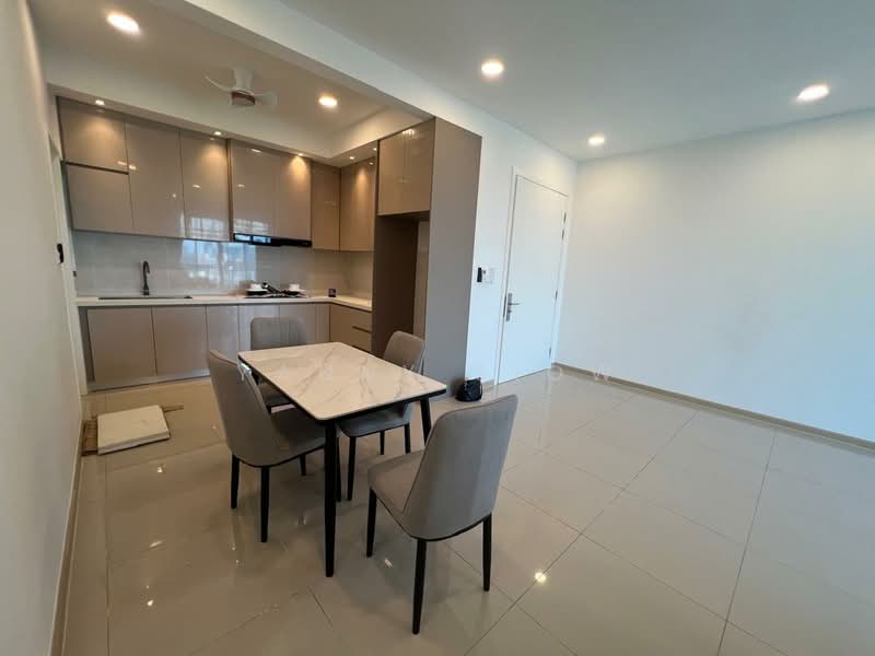 Kondominium untuk Disewa di d'Brightton - Yanny Siow - Kitchen - PropertyGuru.com.my