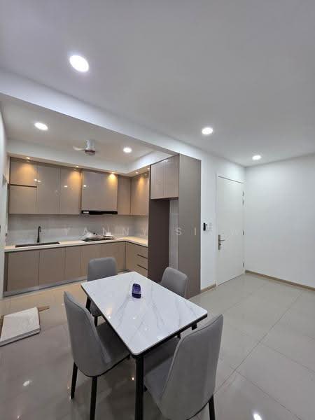 Kondominium untuk Disewa di d'Brightton - Yanny Siow - Kitchen - PropertyGuru.com.my