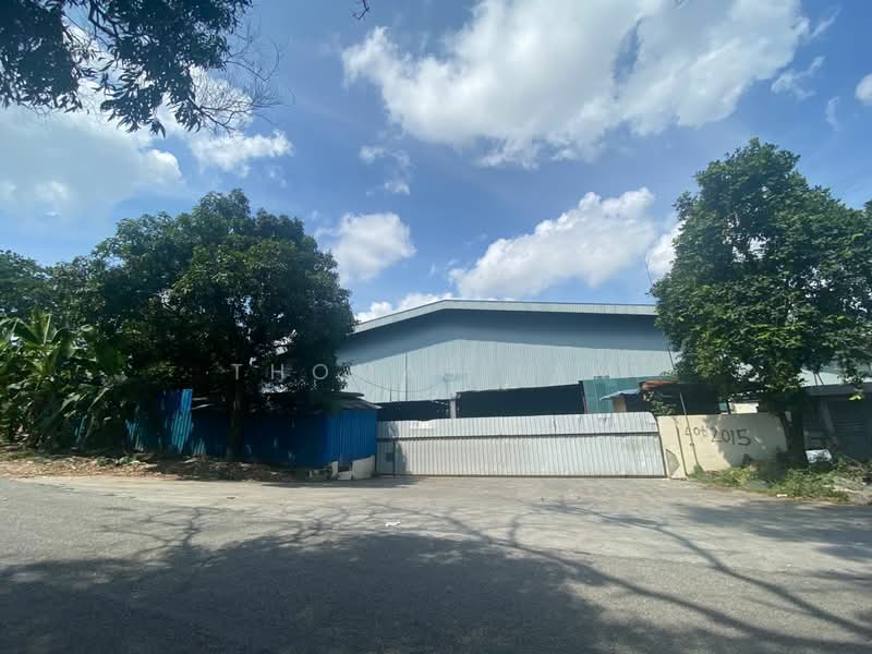 Kilang untuk Disewa di Kawasan Perindustrian Bukit Rambai (Bukit Rambai) - Thomas Lam - Exterior - PropertyGuru.com.my