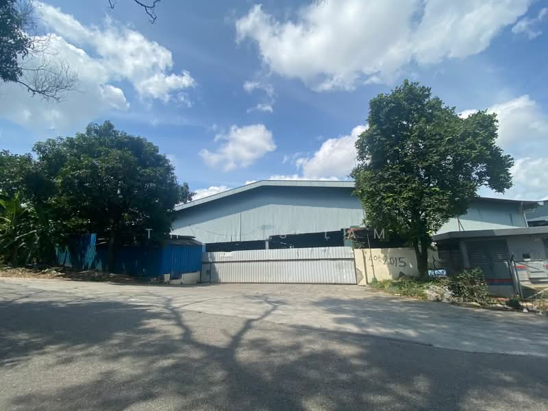 Kilang untuk Disewa di Kawasan Perindustrian Bukit Rambai (Bukit Rambai) - Thomas Lam - Exterior - PropertyGuru.com.my