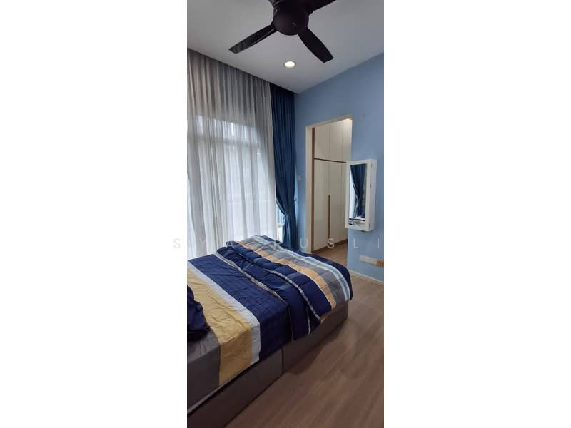 Rumah Teres 2-Tingkat untuk Disewa di Bandar Baru Bangi (Selangor) - Sya Rusli - Bedroom - PropertyGuru.com.my