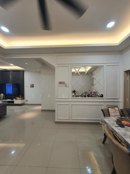 Rumah Teres 2-Tingkat untuk Disewa di Bandar Baru Bangi (Selangor) - Sya Rusli - Living Room - PropertyGuru.com.my