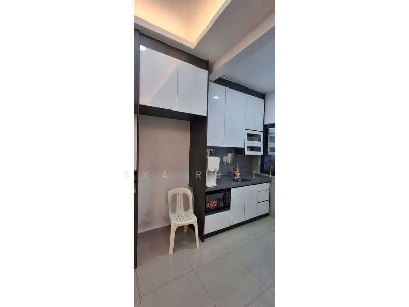 Rumah Teres 2-Tingkat untuk Disewa di Bandar Baru Bangi (Selangor) - Sya Rusli - Kitchen - PropertyGuru.com.my