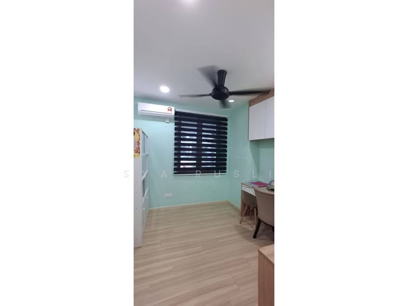 Rumah Teres 2-Tingkat untuk Disewa di Bandar Baru Bangi (Selangor) - Sya Rusli - Study - PropertyGuru.com.my
