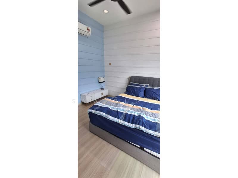 Rumah Teres 2-Tingkat untuk Disewa di Bandar Baru Bangi (Selangor) - Sya Rusli - Bedroom - PropertyGuru.com.my