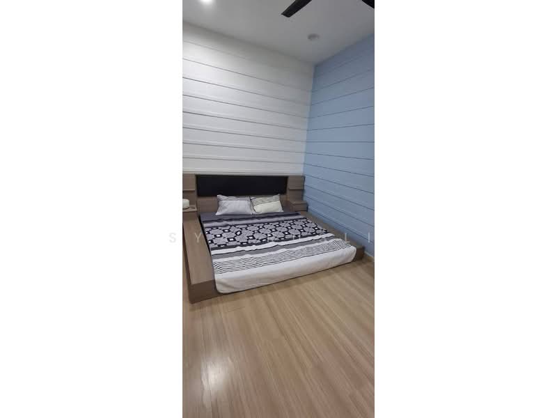 Rumah Teres 2-Tingkat untuk Disewa di Bandar Baru Bangi (Selangor) - Sya Rusli - Bedroom - PropertyGuru.com.my