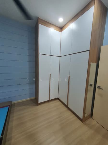 Rumah Teres 2-Tingkat untuk Disewa di Bandar Baru Bangi (Selangor) - Sya Rusli - Bedroom - PropertyGuru.com.my