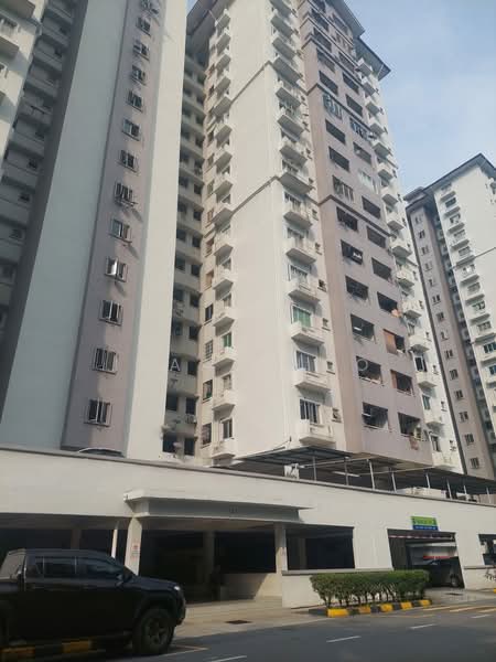 Apartment for Sale at Jalil Damai Apartments - Isaac Hoo - Exterior - PropertyGuru.com.my