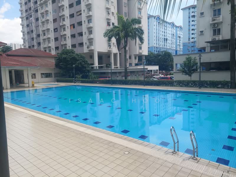 Apartment for Sale at Jalil Damai Apartments - Isaac Hoo - Exterior - PropertyGuru.com.my