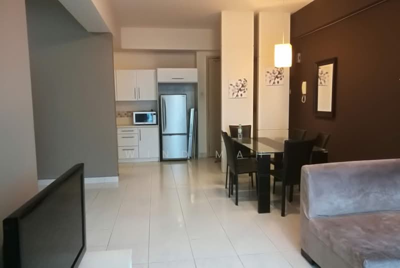 Servis Apartment untuk Dijual di Casa Suites - Wind Mah - Kitchen - PropertyGuru.com.my