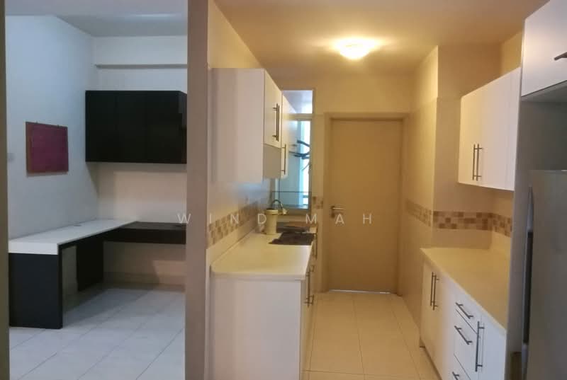 Servis Apartment untuk Dijual di Casa Suites - Wind Mah - Kitchen - PropertyGuru.com.my