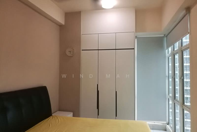 Servis Apartment untuk Dijual di Casa Suites - Wind Mah - Bedroom - PropertyGuru.com.my