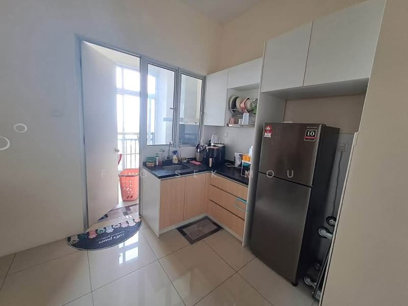 Condominium for Rent at Berlian Setapak Residency - Foo Sek Mou - Kitchen - PropertyGuru.com.my